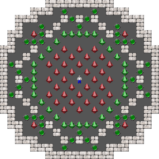 Уровень 16 — Laizhufu and LZY Arranged
